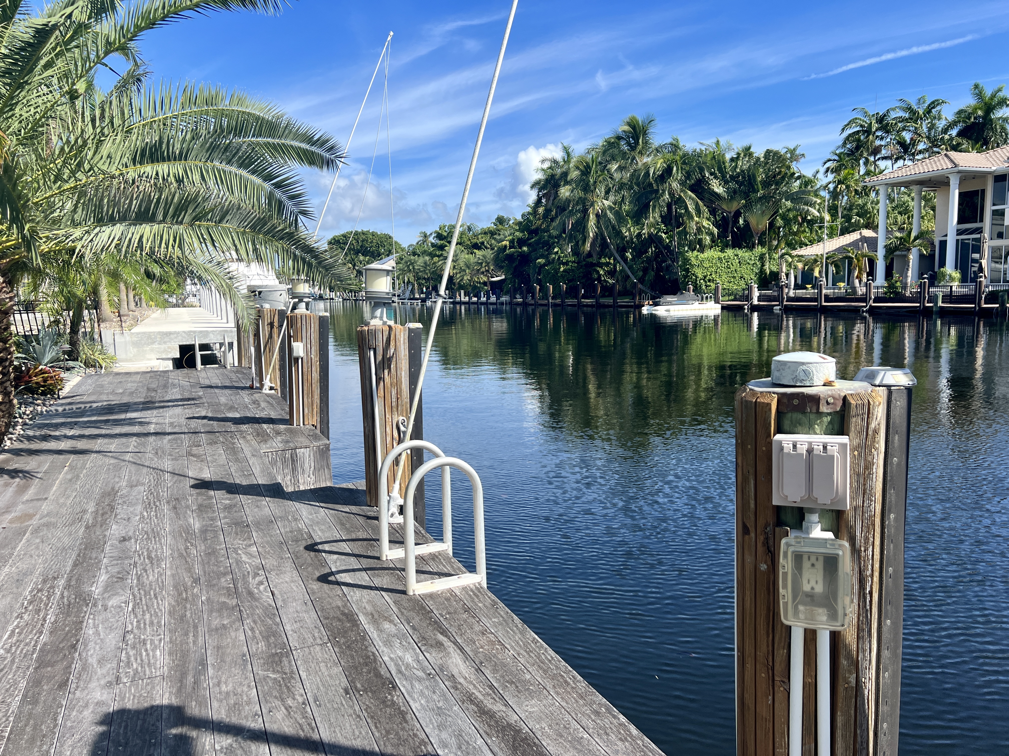 45ft Slip Available - Prime Location!