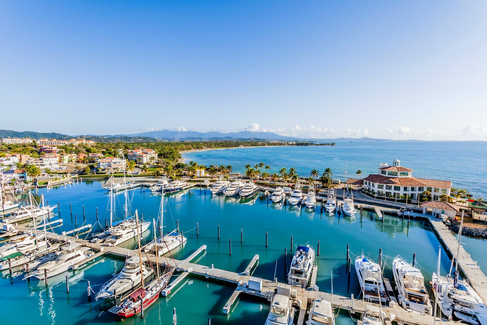 The Yacht Club Marina Puerto Rico Marina SnagASlip