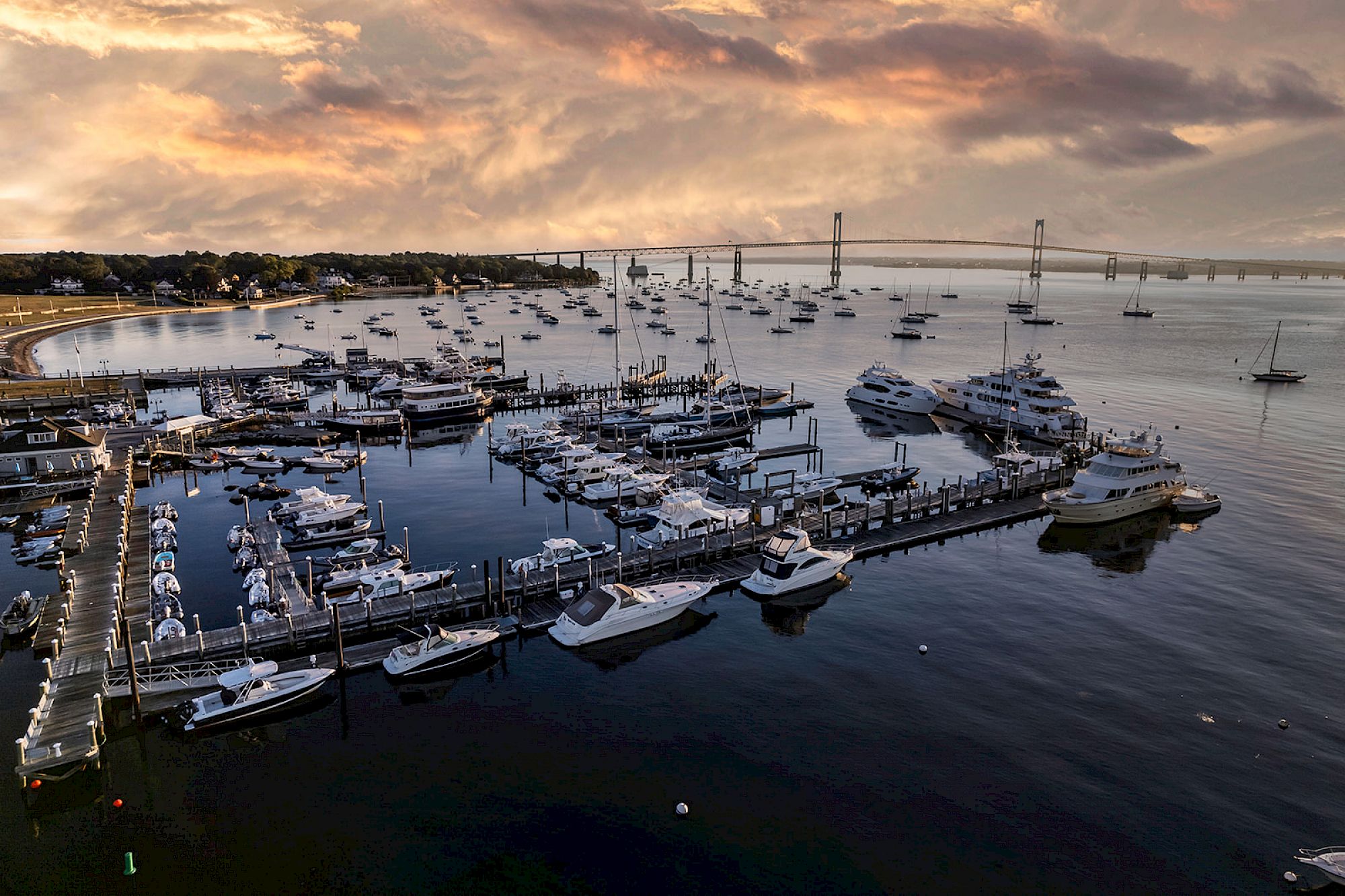 Marinas in Rhode Island with Boat Slips on SnagASlip SnagASlip