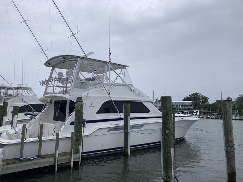 Private boat slip for rent in Lewes, Delaware DelMarVa Boat Slips