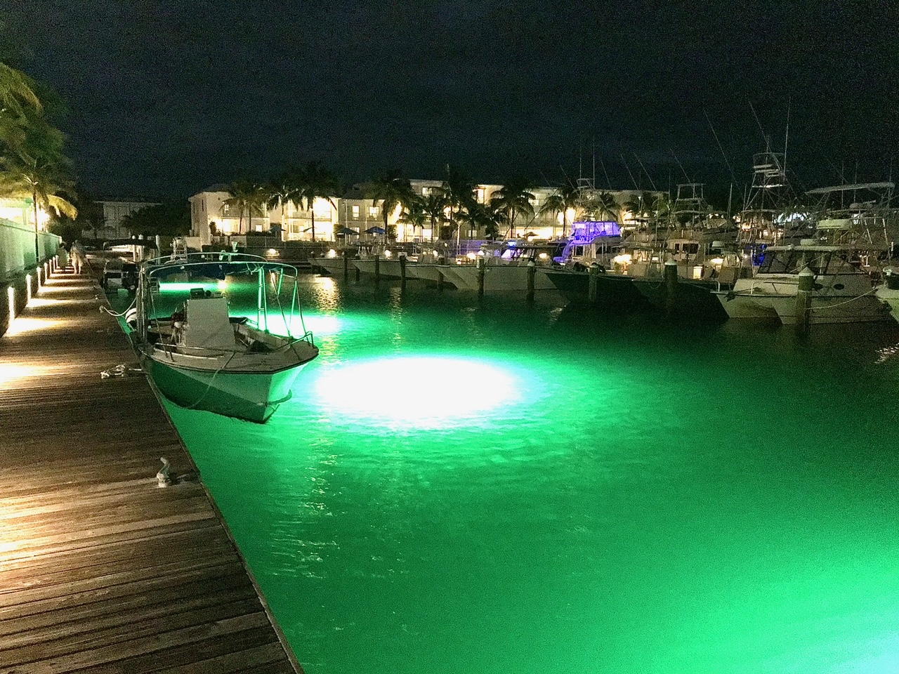 Private Boat Slip for Rent Stock Island, Florida Florida Keys