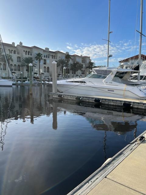 50' Slip in Jacksonville, FL
