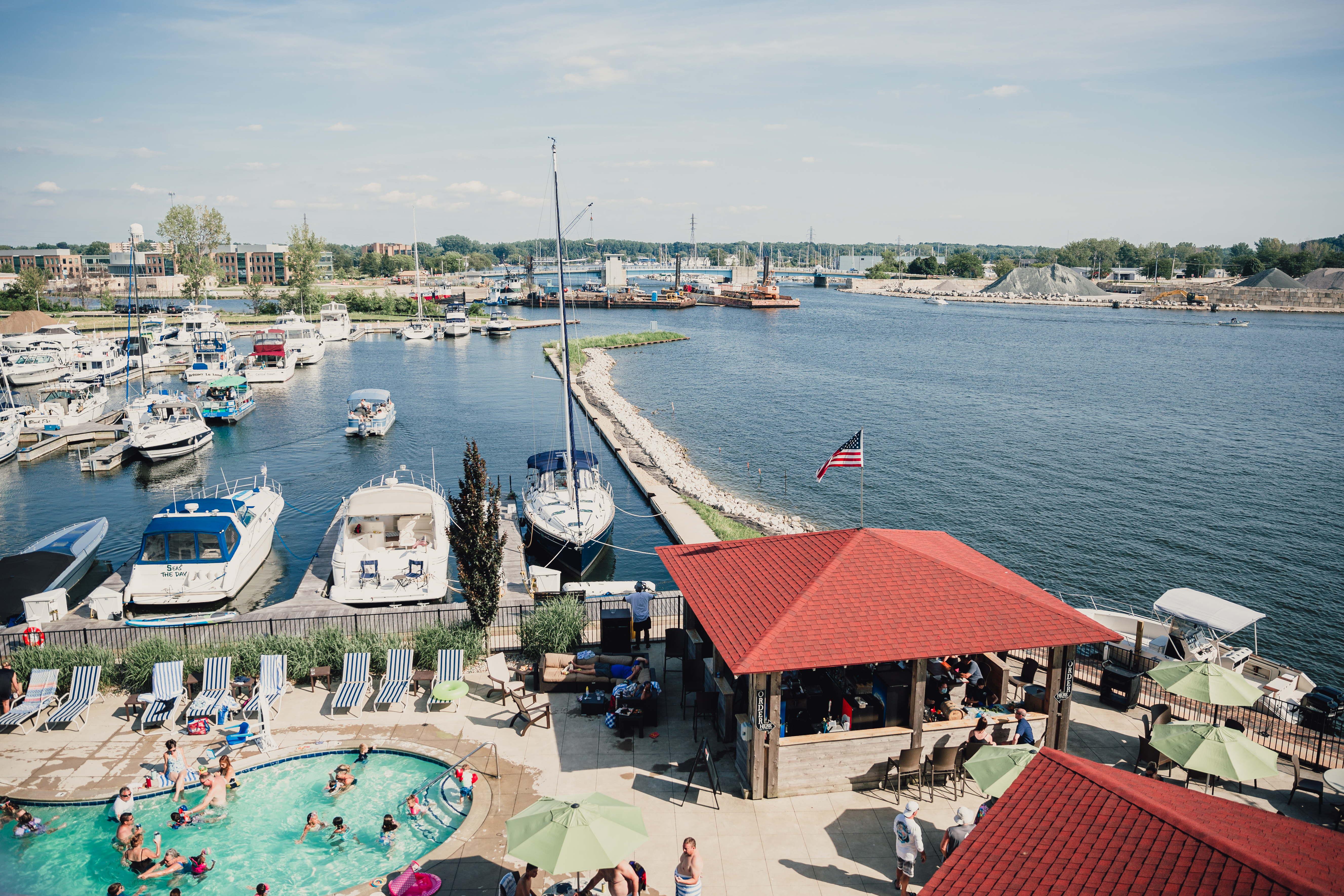 Harbor Shores Marina
