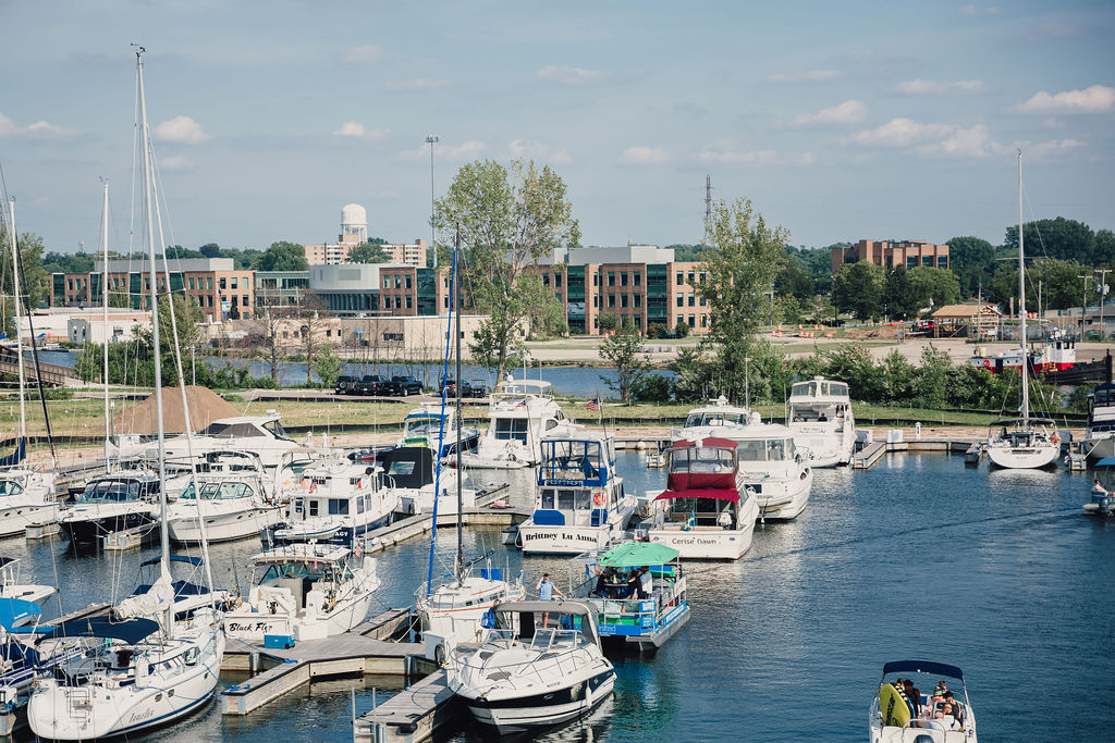 Harbor Shores Marina St. Joseph, Michigan SnagASlip
