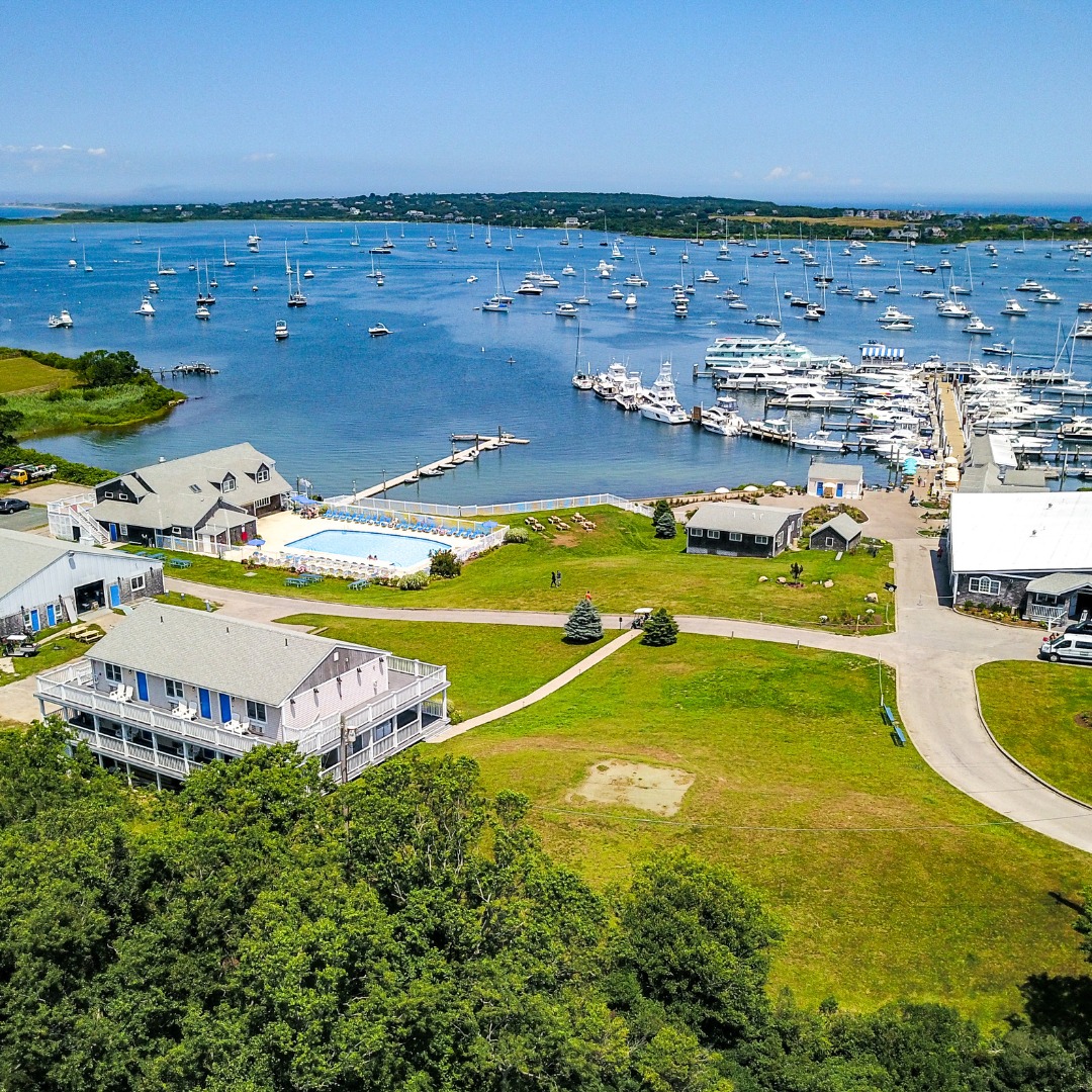 Champlin's Marina & Resort Block Island SnagASlip