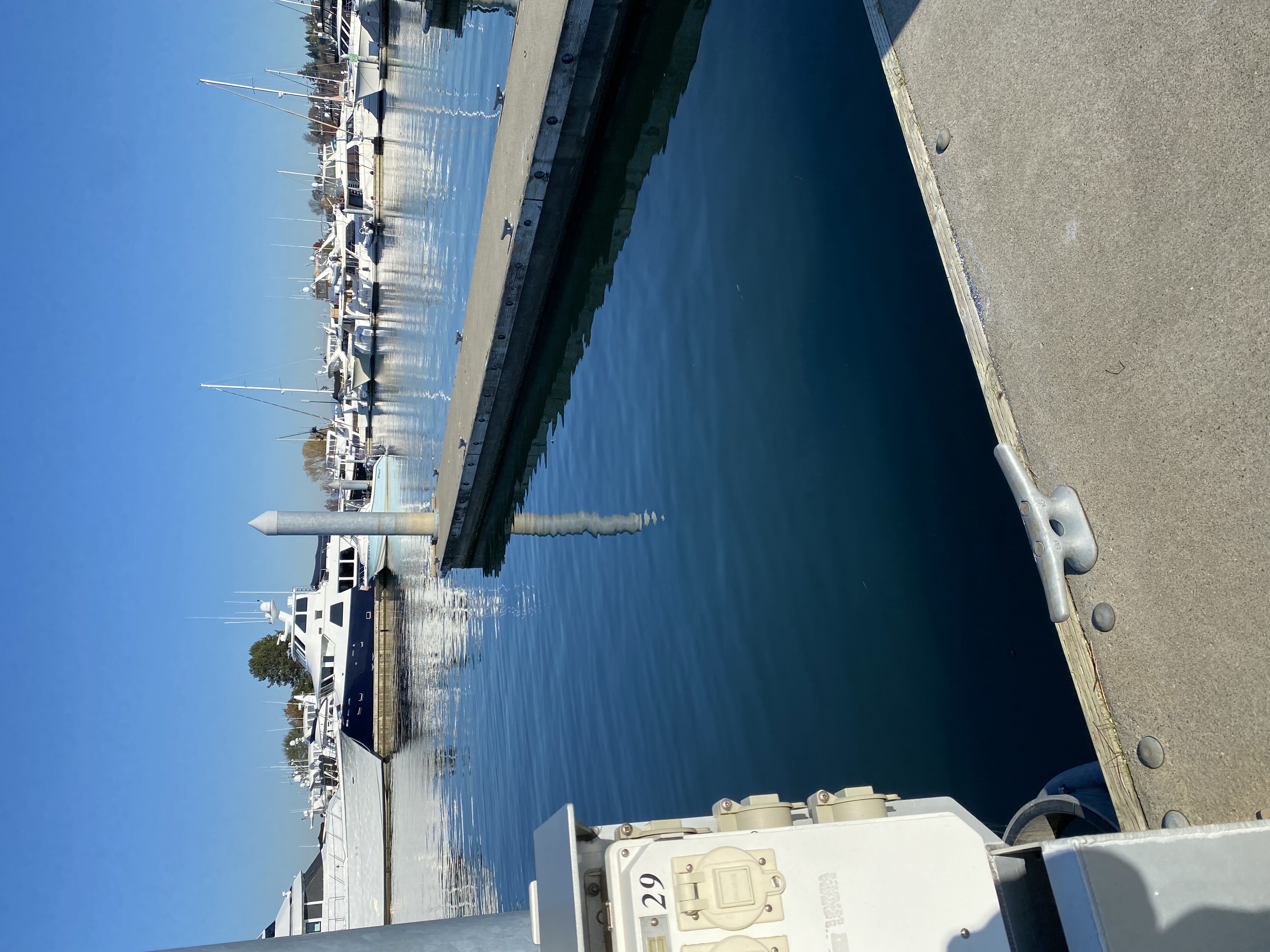 Everett Boat Slip for Rent