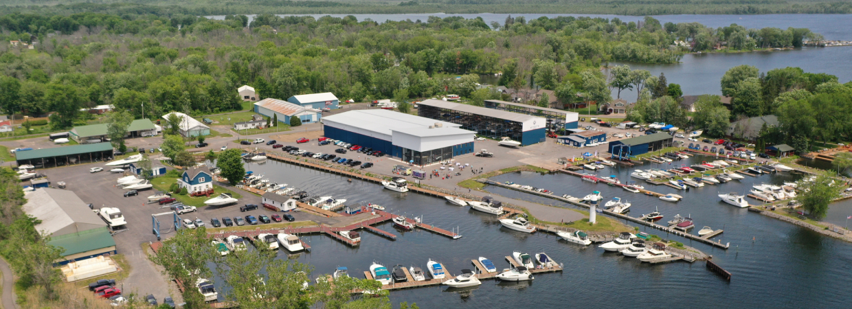 43 North Marina