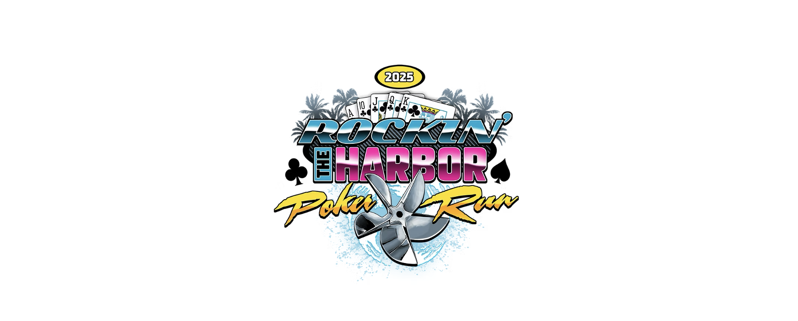 Rockin' The Harbor Poker Run 2025