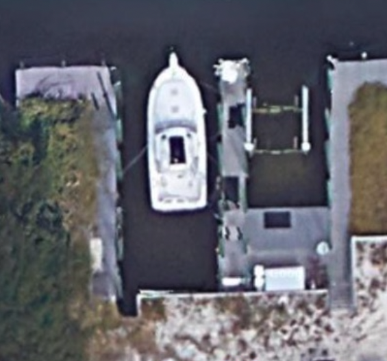 Private Boat Slip with Lift for Rent Holiday Isle Destin, FL Snag