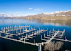 Boat Slip on Lake Chelan