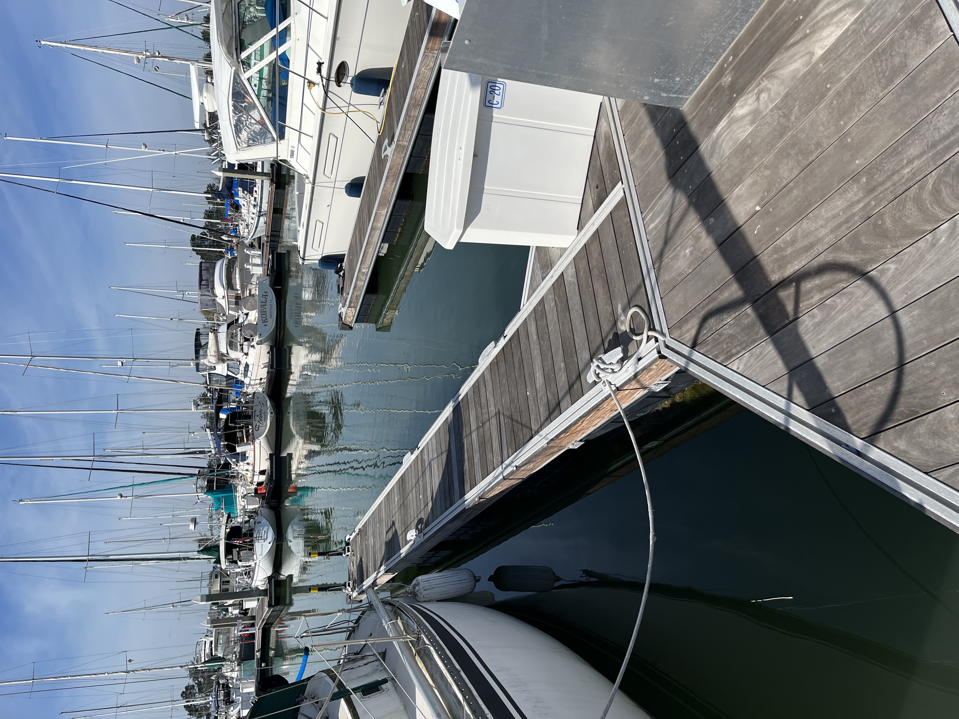 35ft Boat Slip for Rent