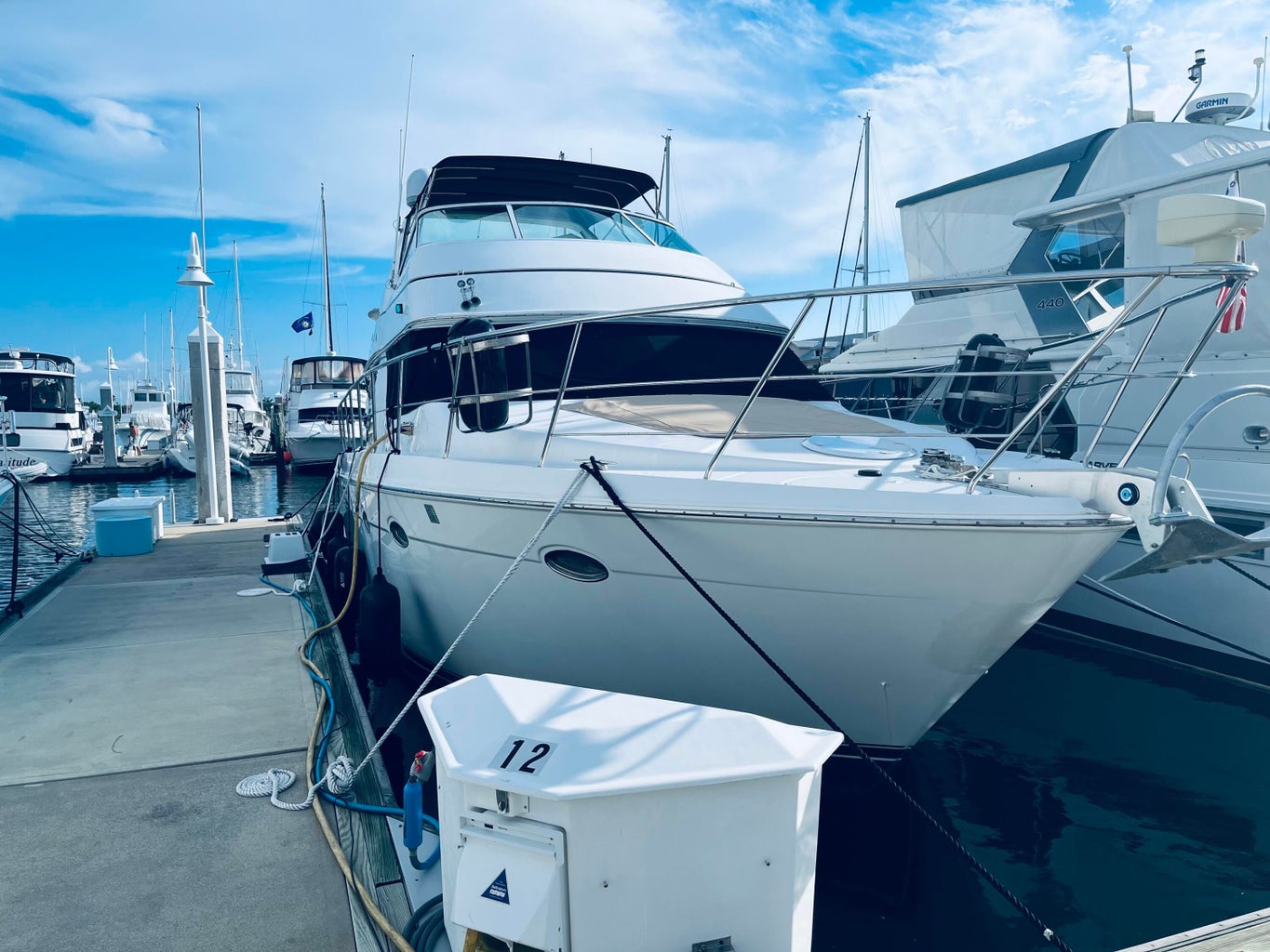 Private Boat Slip for Rent Florida Liveaboard Slip Key West