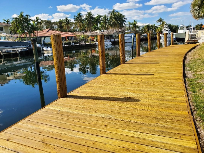 Private Boat Slip for Rent Lighthouse Point, Florida SnagASlip
