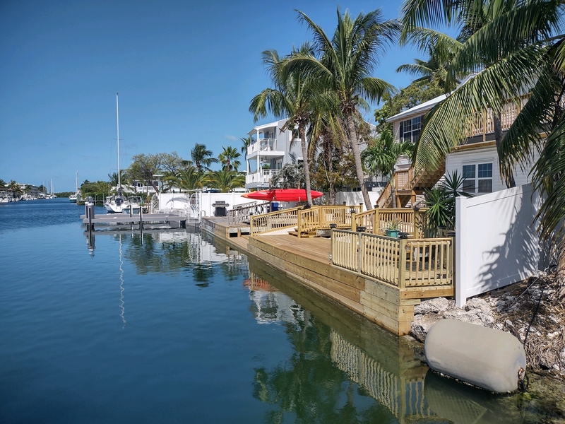 Private Boat Slip Boot Key Marathon, FL SnagASlip