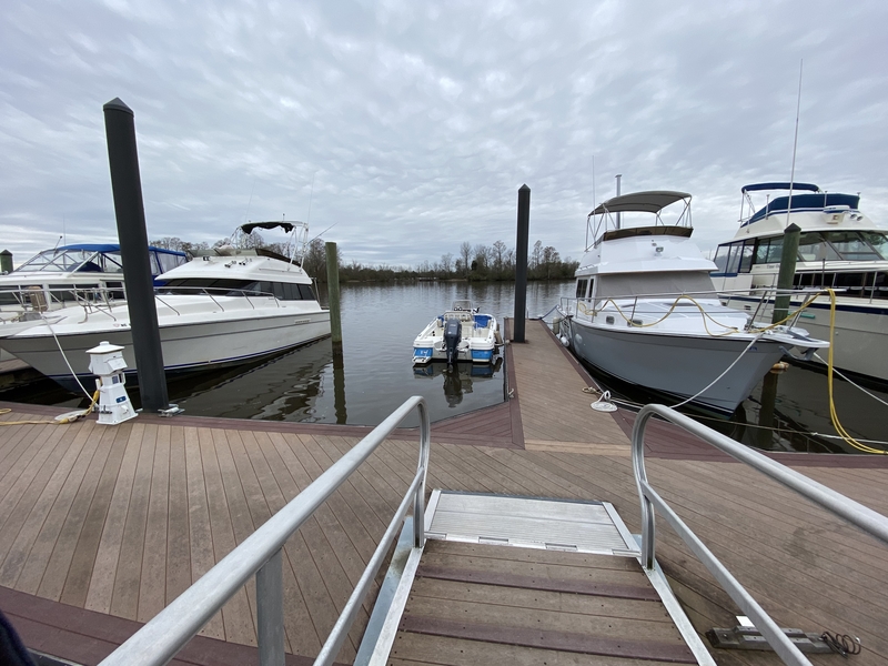Marinas in North Carolina with Boat Slips for Rent on SnagASlip
