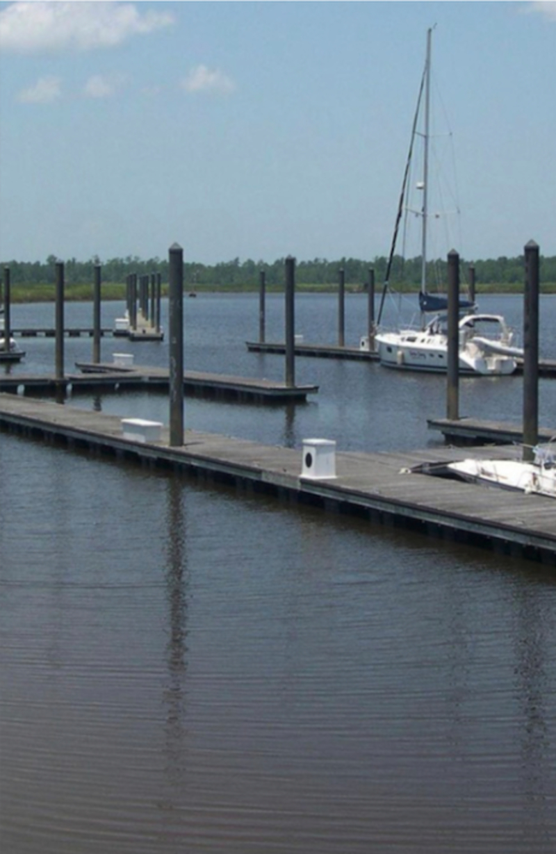 South Carolina Marinas with Boat Slips for Rent on SnagASlip SnagA