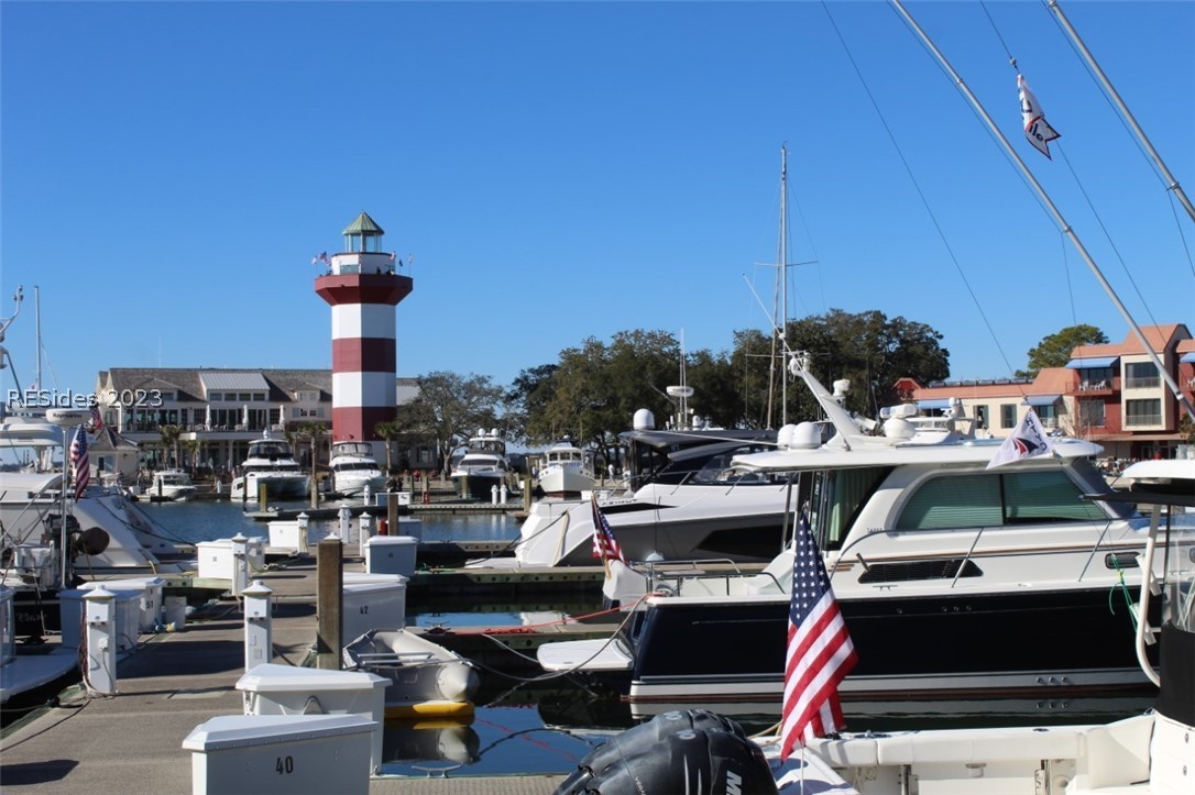 65' Boat Slip - Best Location On Entire Island