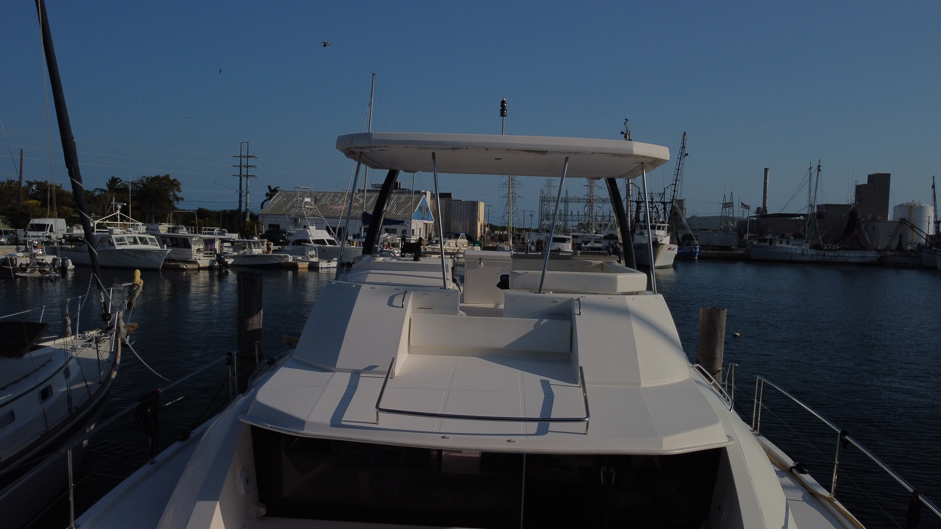 80' by 23' Deep Water Slip