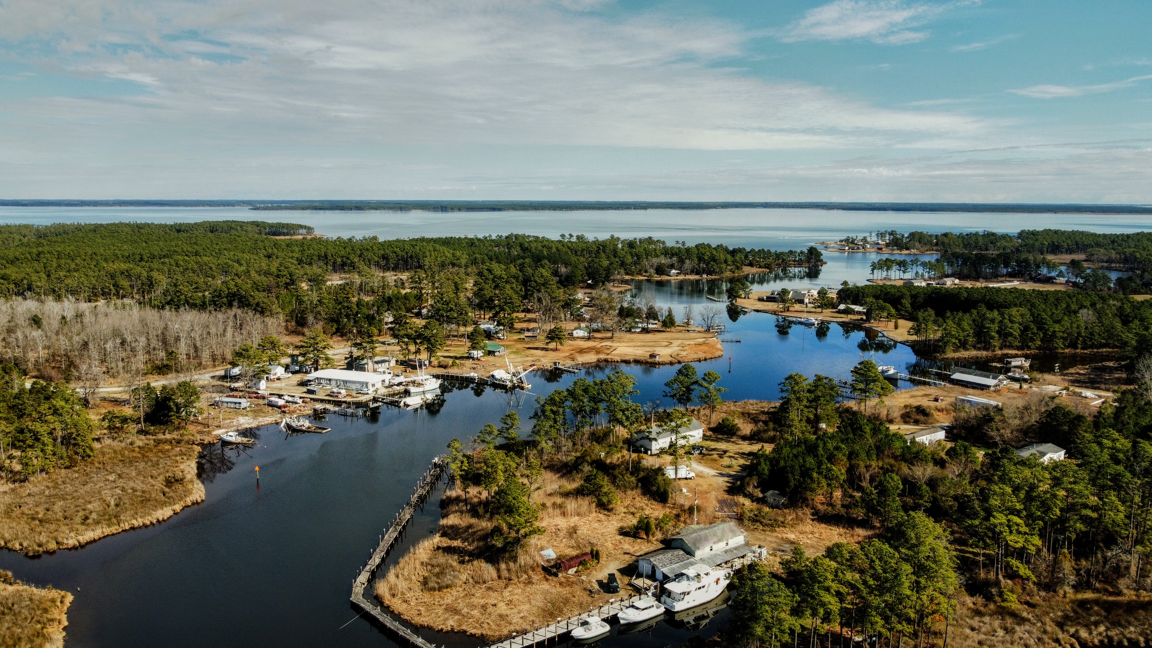 Ocean Limo Marina