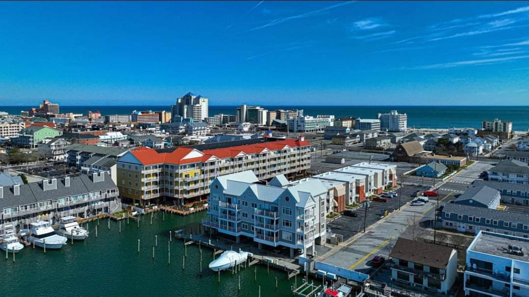 Private Boat Slip for Rent Ocean City, MD SnagASlip