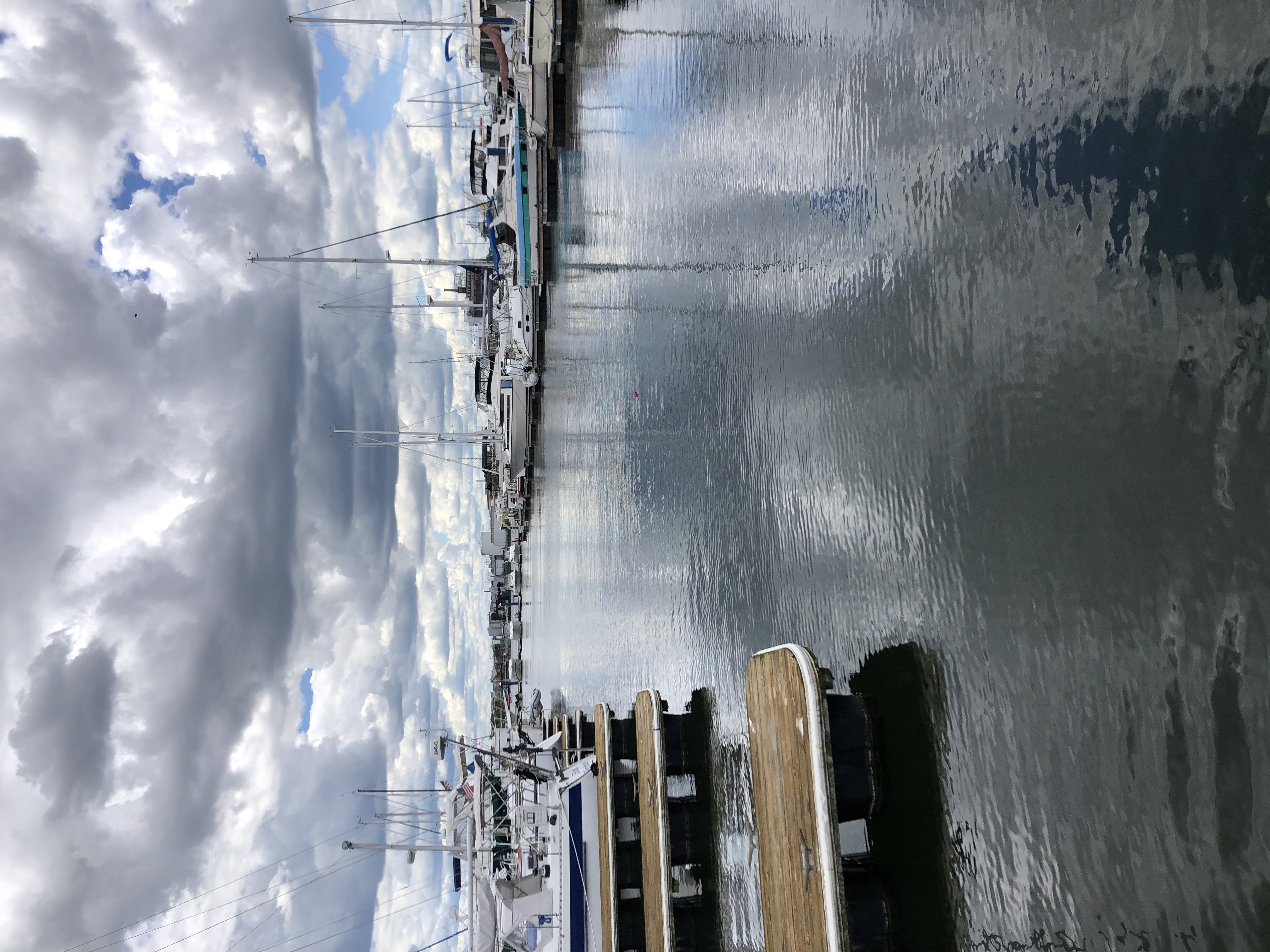Private Boat Slip in the heart of Baltimore