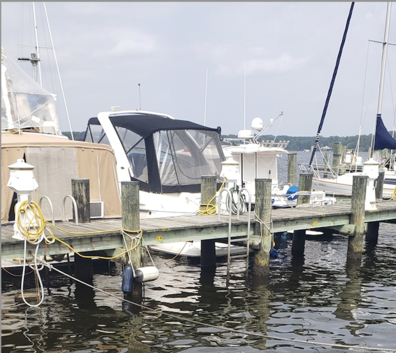 Middle Chesapeake Bay Marinas with Boat Slips for Rent on SnagASlip