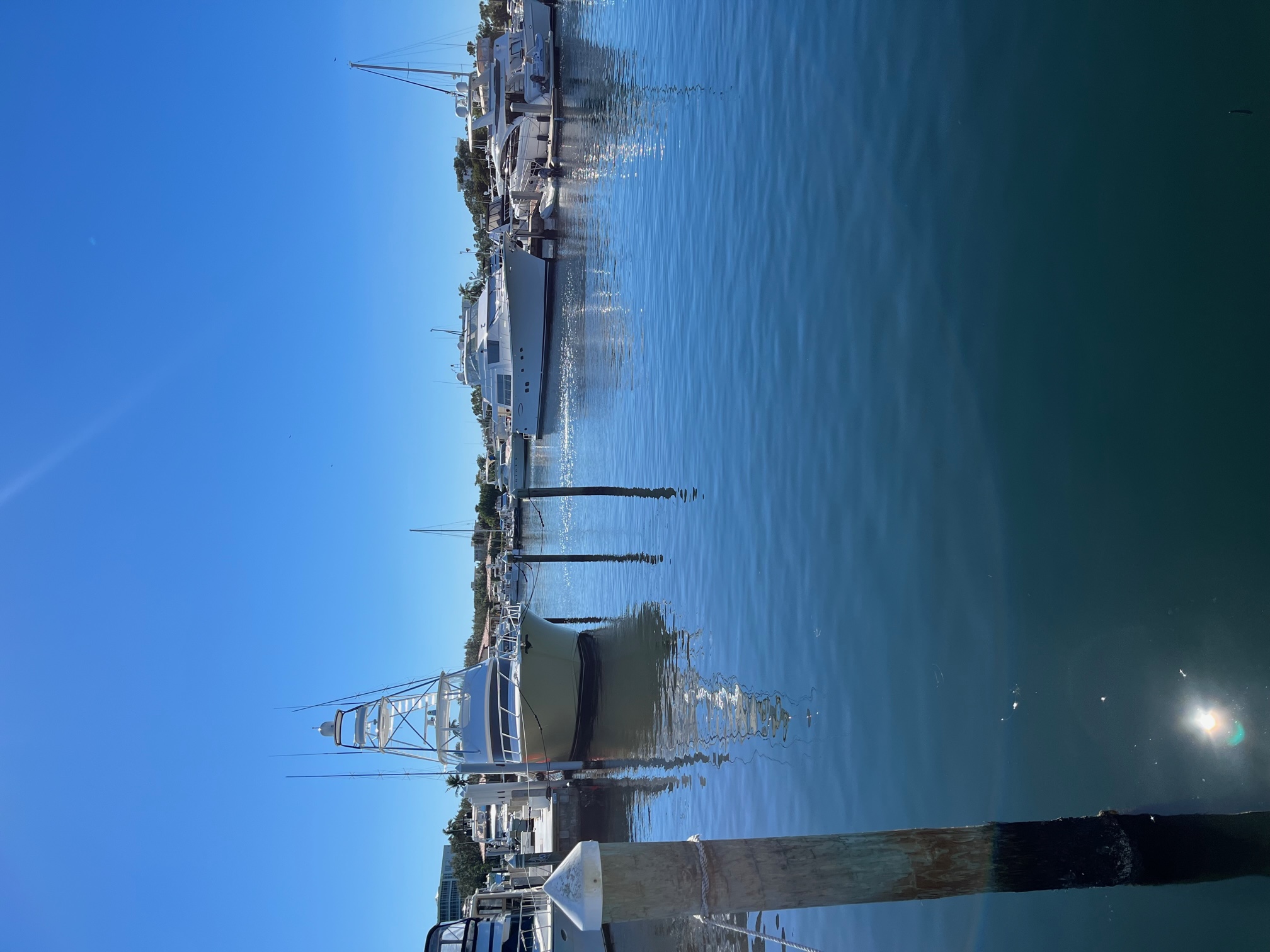 Private Boat Slip Longboat Key, FL SnagASlip