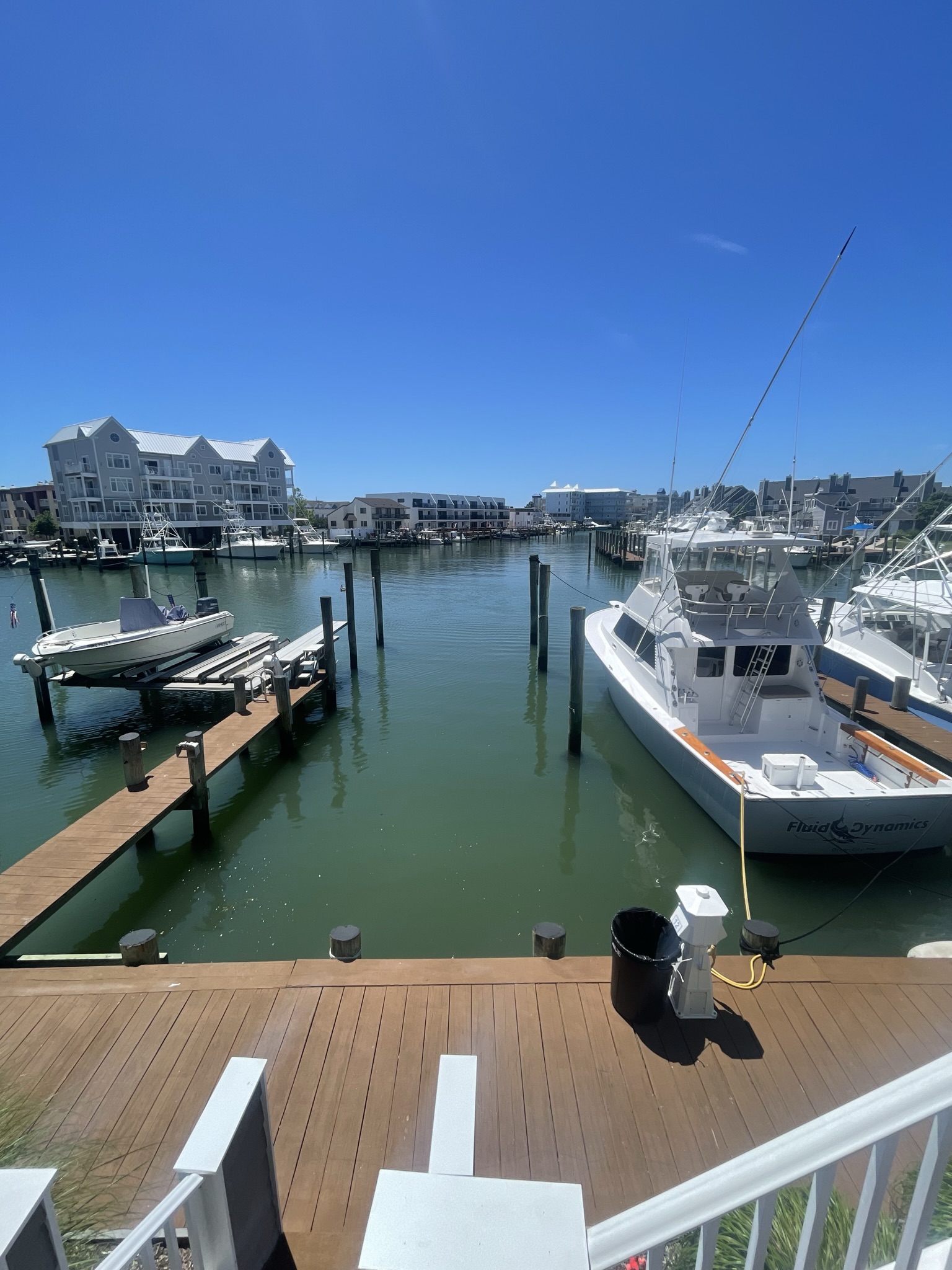 Marinas on the Delmarva Coast with Boat Slips for Rent on Snag-A-Slip