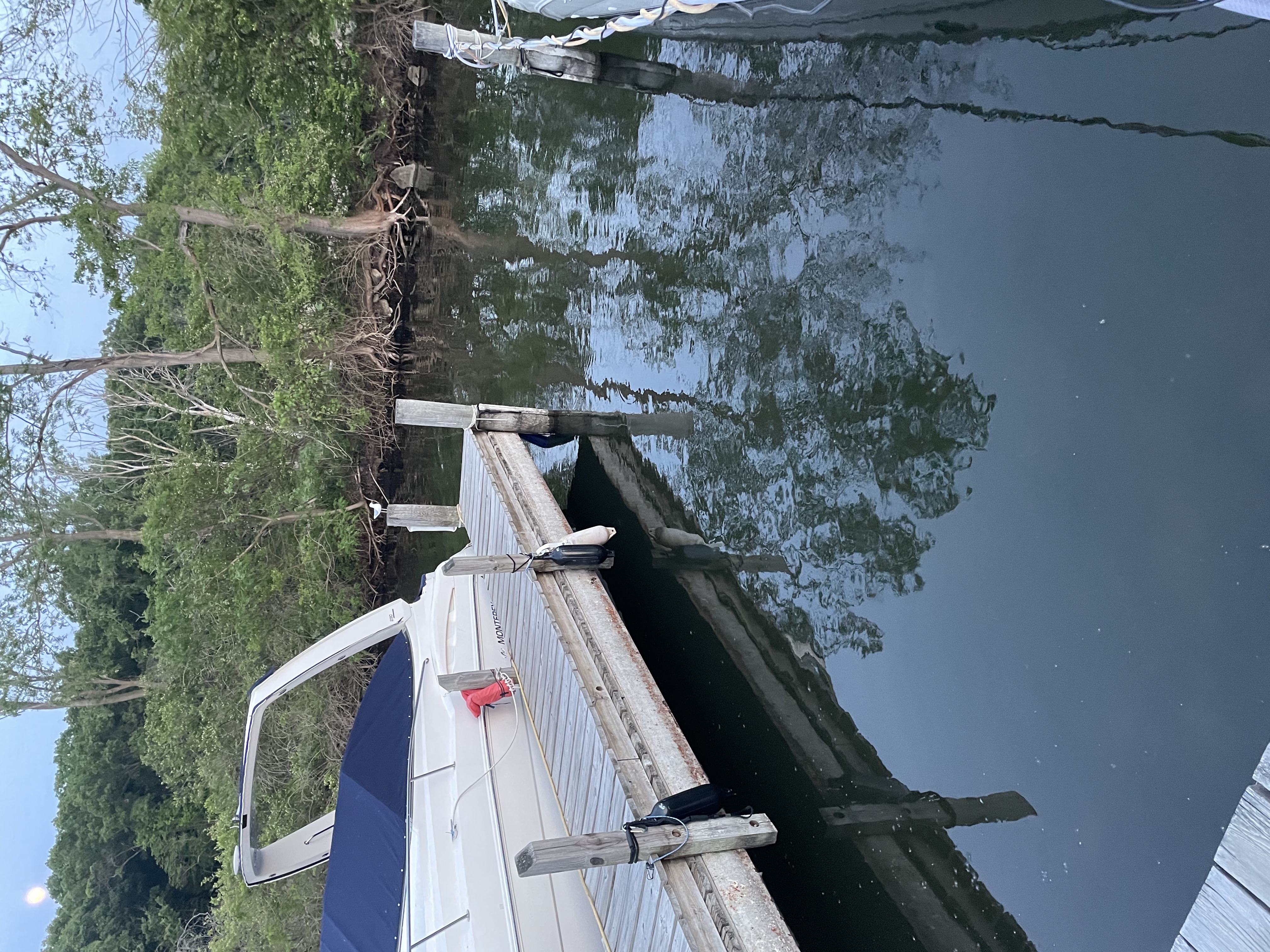 30’ slip on the St. Joseph River