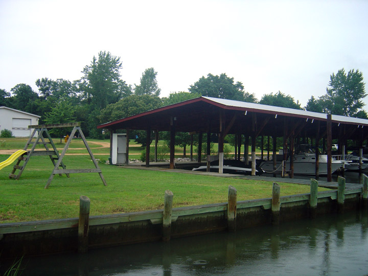 Coltons Point Marina Chesapeake Bay Marina Potomac River Coltons Point, Maryland SnagASlip