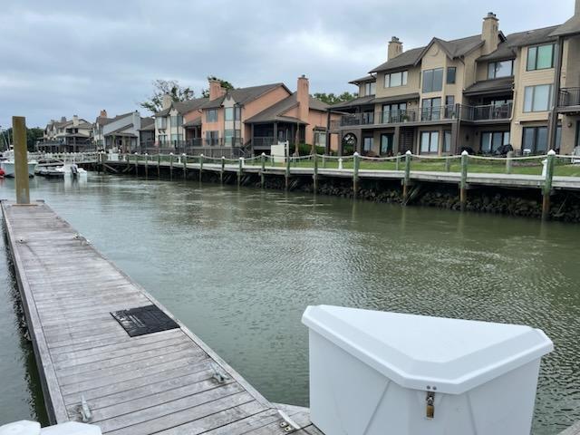 Private Catamaran Slip - Kiawah/Seabrook Island