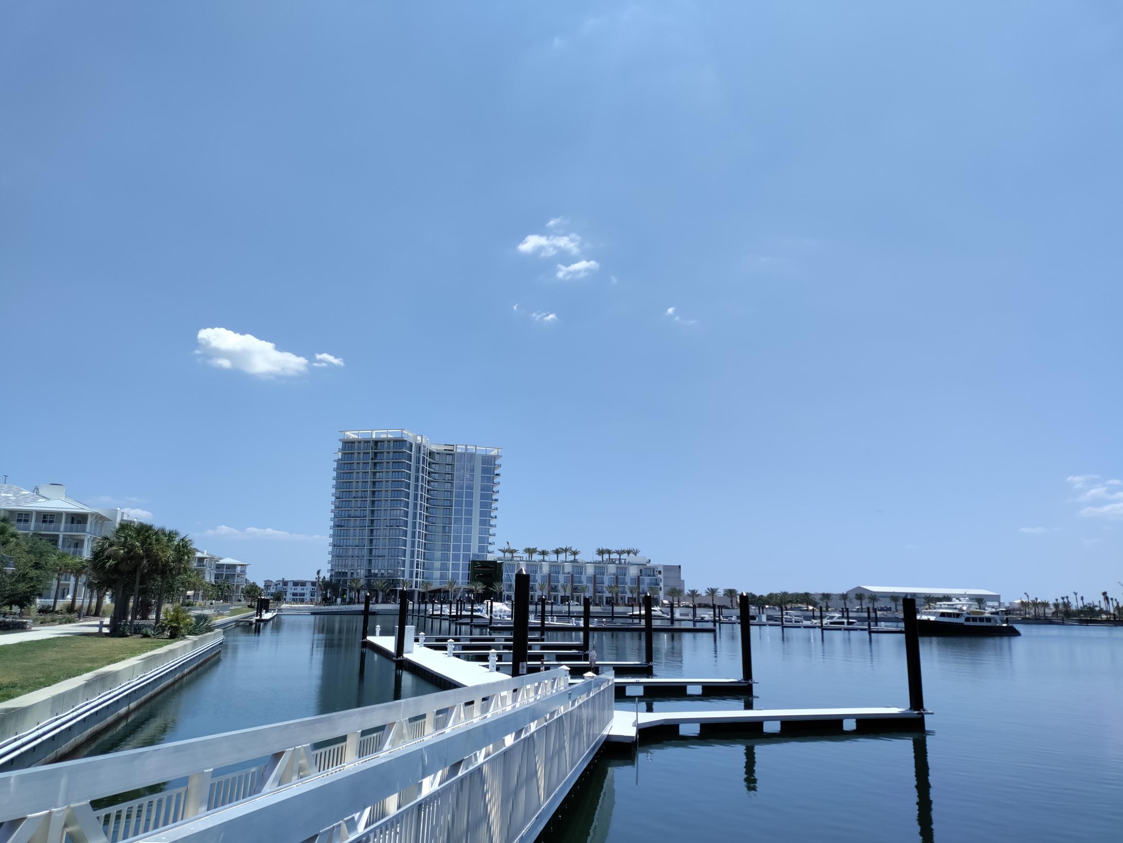 Marina Pointe Docks Tampa, Florida SnagASlip