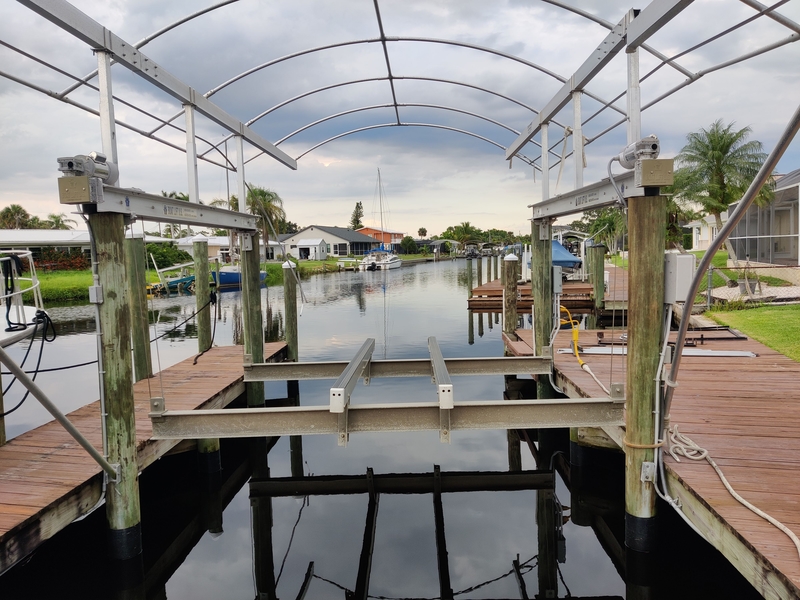 Florida Gulf Coast Marinas with Boat Slips for Rent on SnagASlip SnagASlip