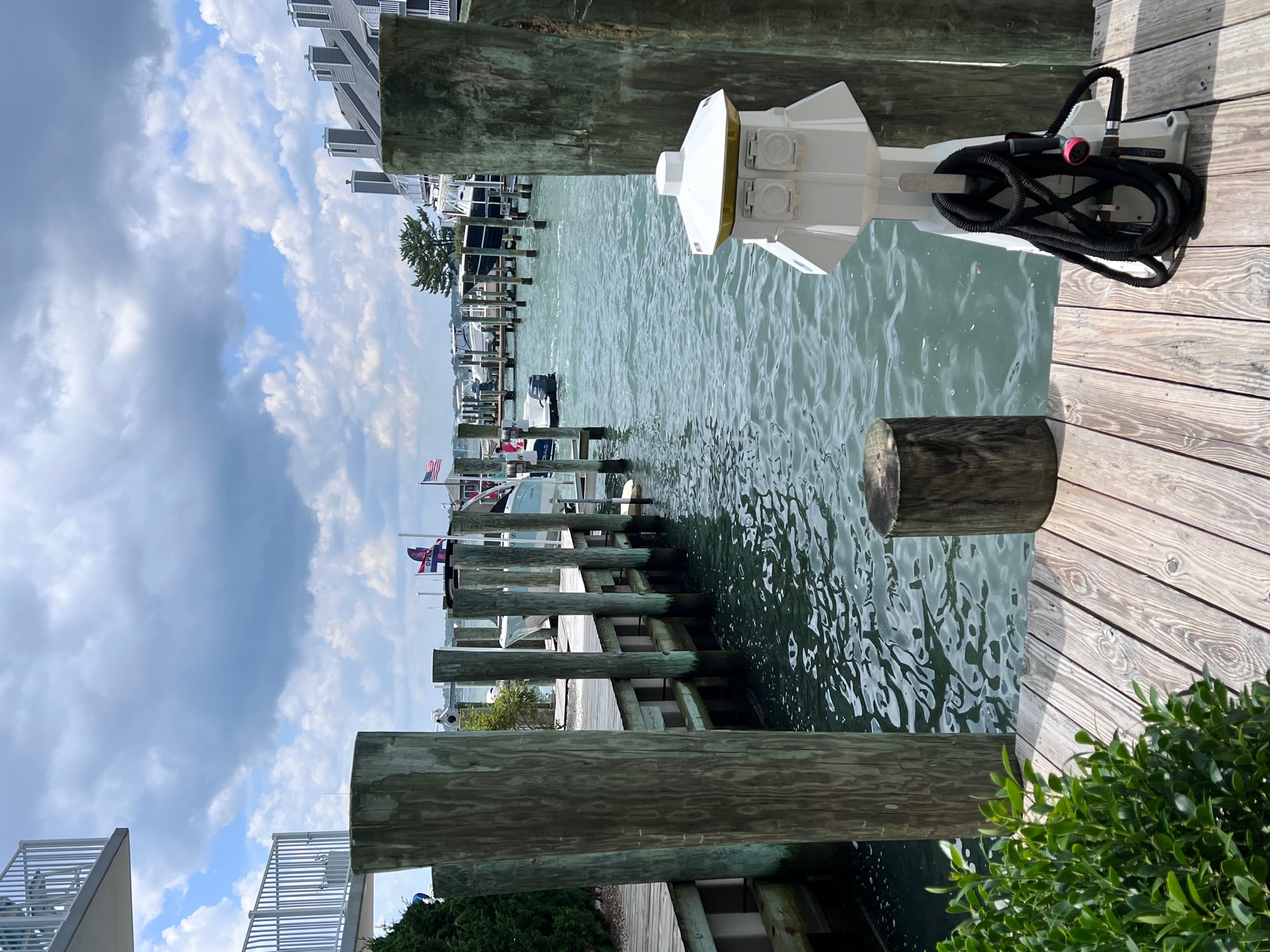 Private Boat Slip for Rent OCMD Ocean City, Maryland SnagASlip