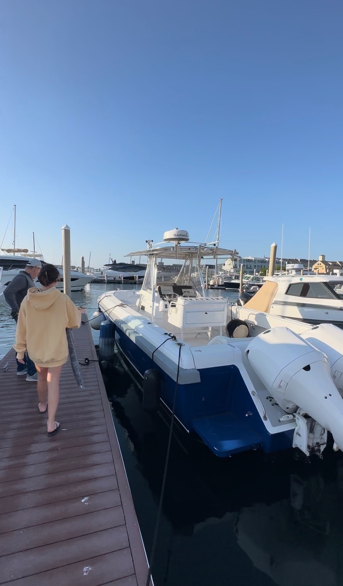 Private Boat Slip Newport, Rhode Island SnagASlip