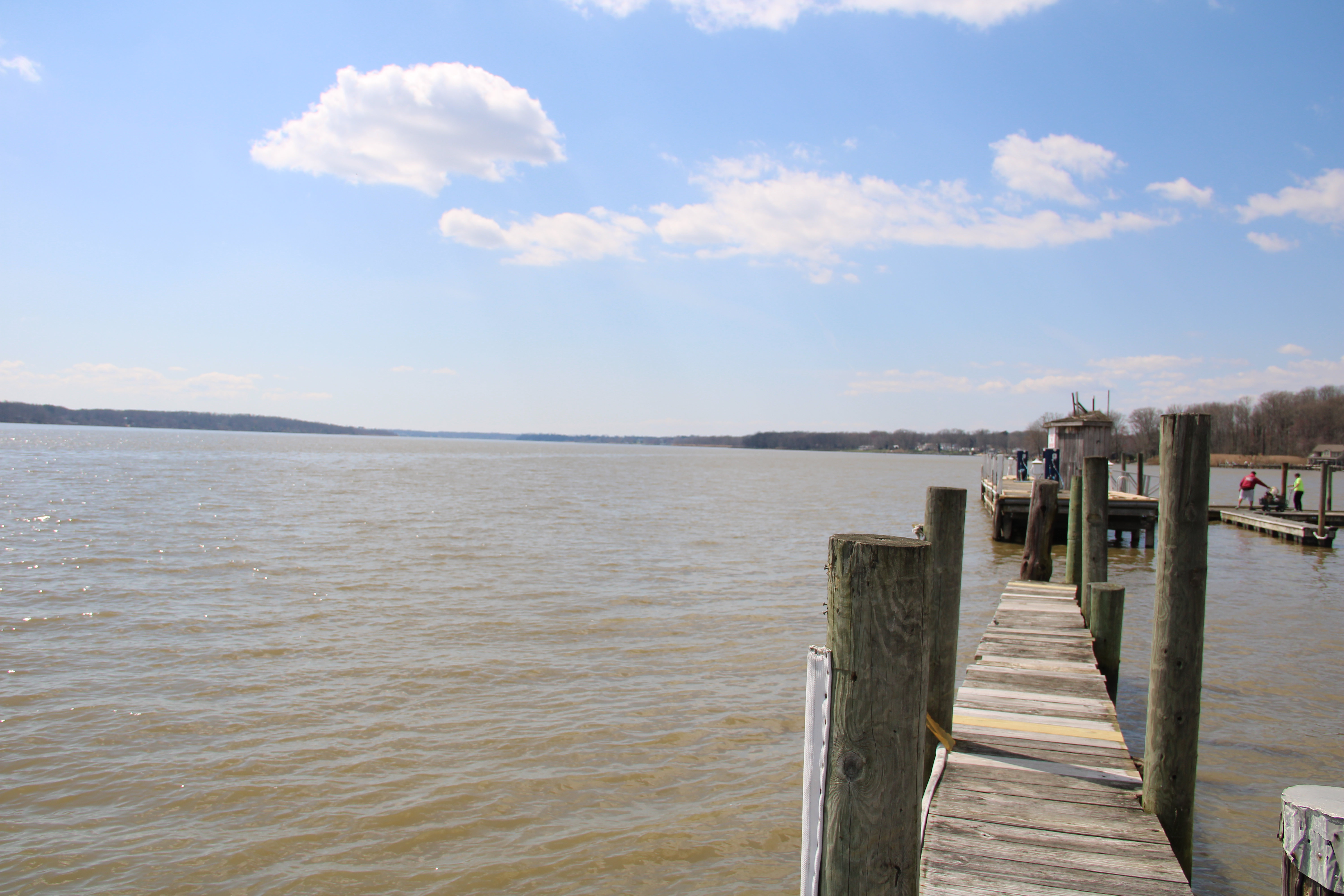 Private Boat Slip