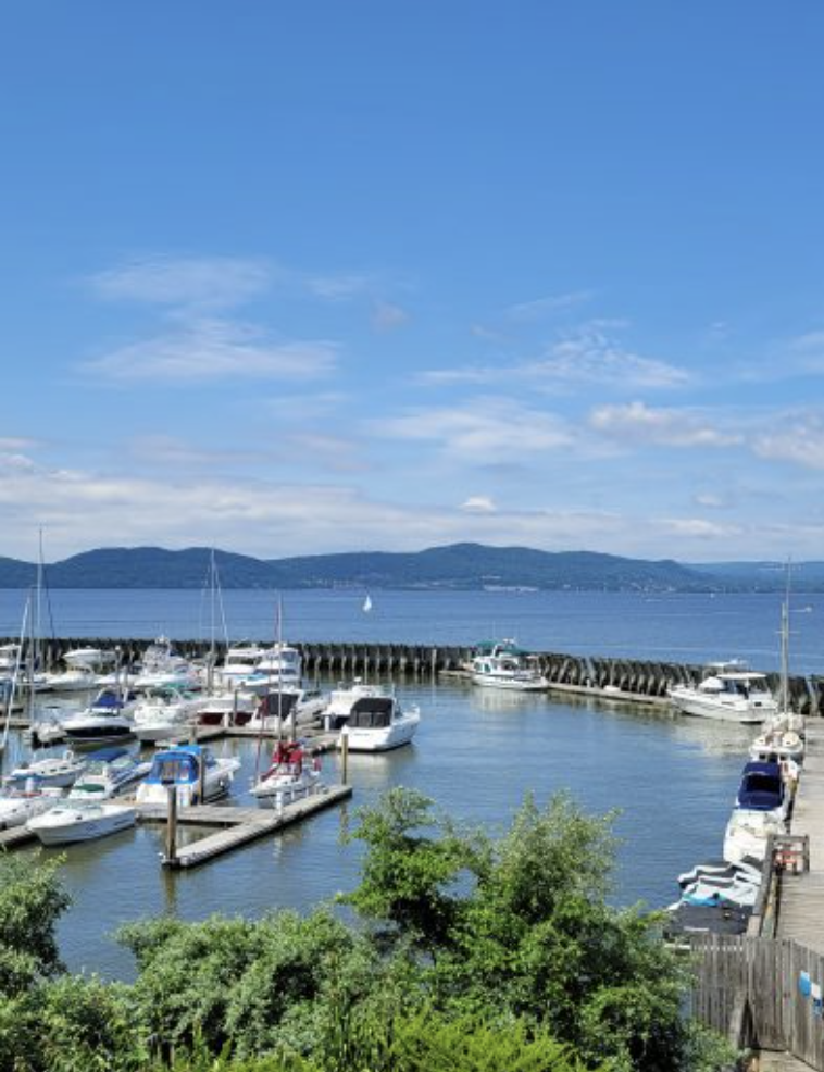 Half Moon Bay Marina Northeast Marina CrotonOnHudson, NY SnagA