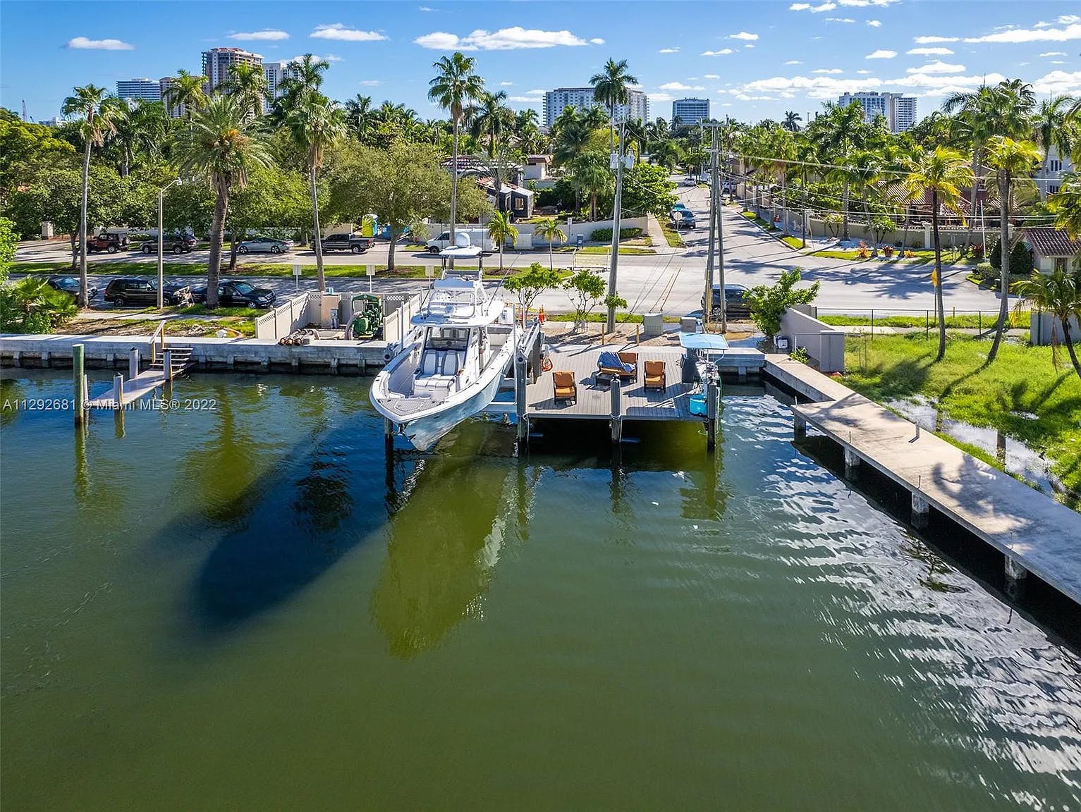 Private Boat Slip for Rent Las Olas Fort Lauderdale, Florida Snag