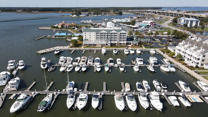 Wells Cove Marina