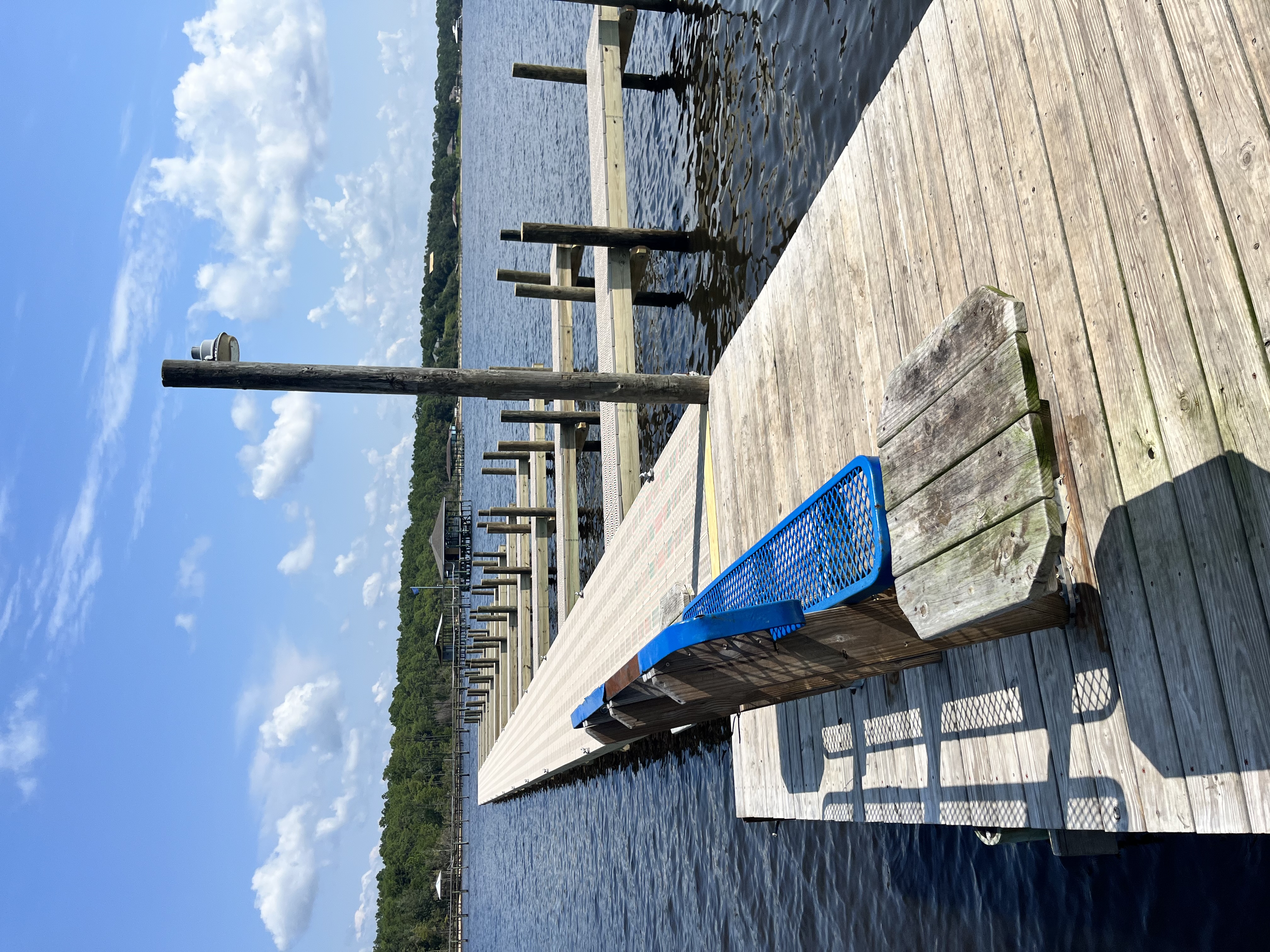 Lost Bay KOA Marina
