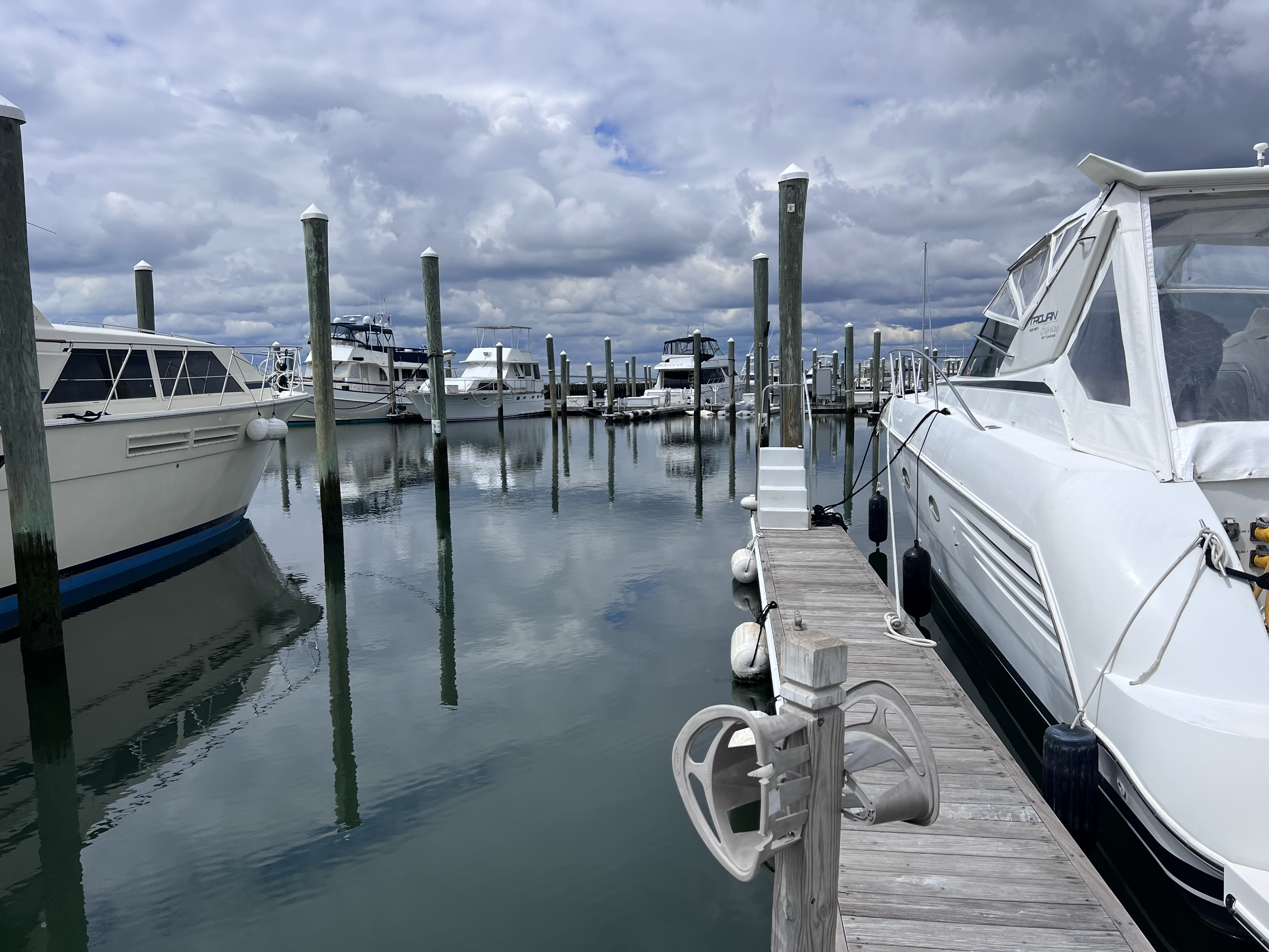 60’ Slip in Longport, NJ