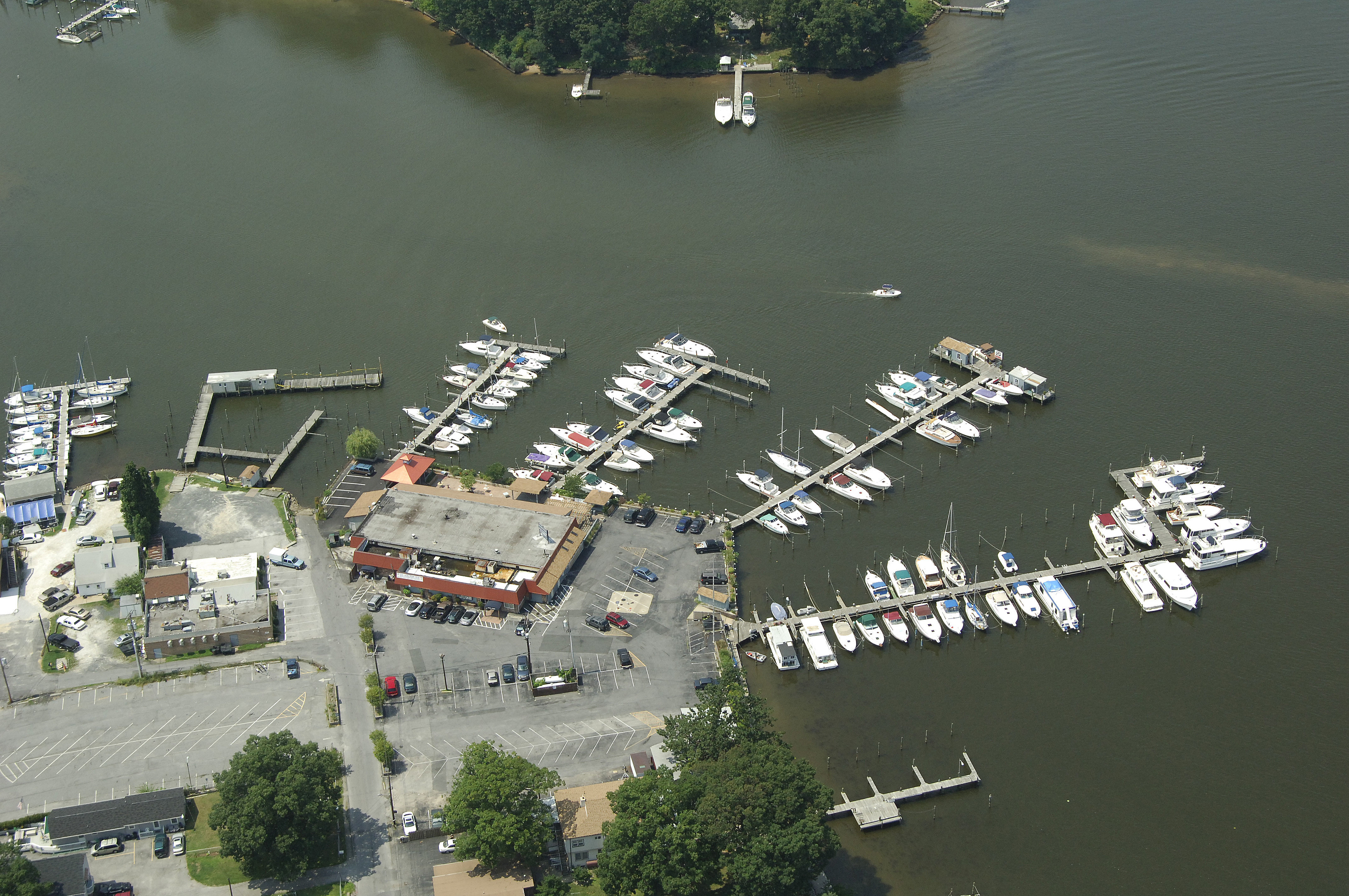 River Watch Marina