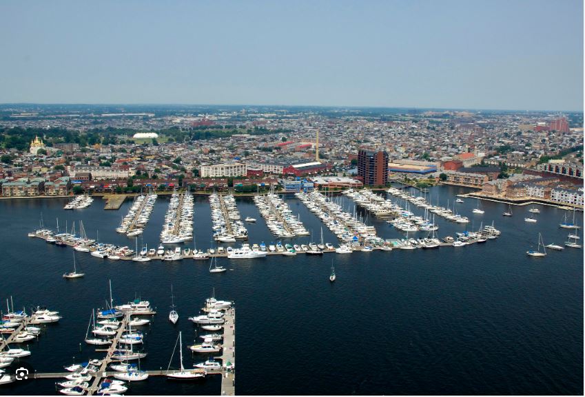 Private Boat Slip for Rent Baltimore, MD SnagASlip