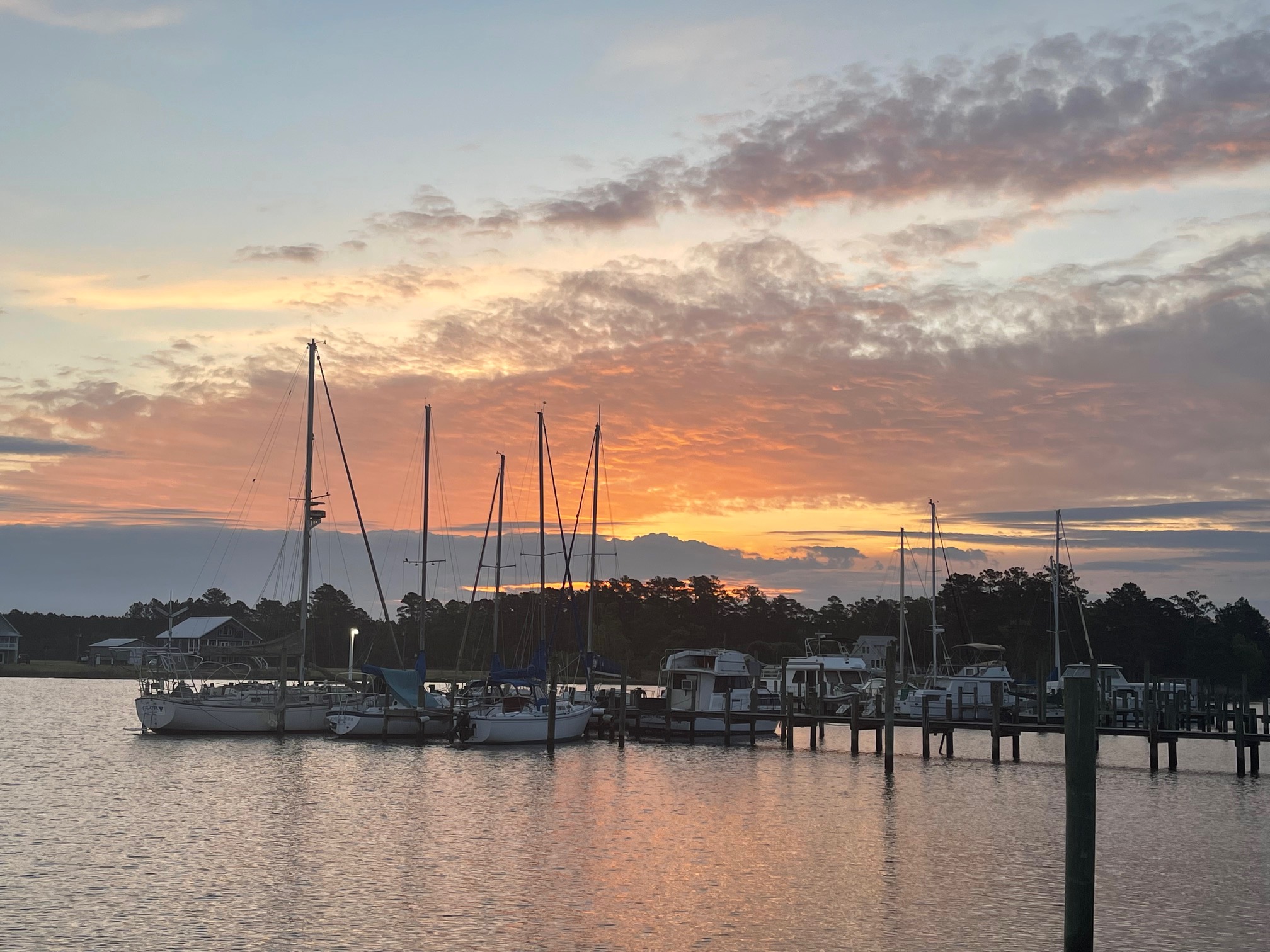 Marinas in North Carolina with Boat Slips for Rent on SnagASlip