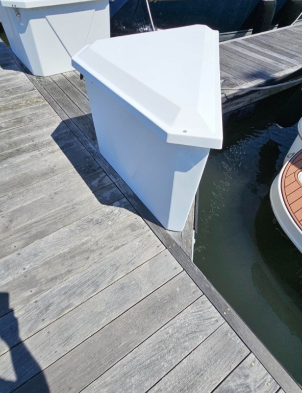 Private Boat Slip for Rent Seabrook Island, SC ICW Boat Slip Snag