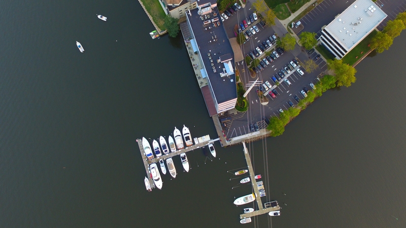 Oyster Point Hotel and Marina