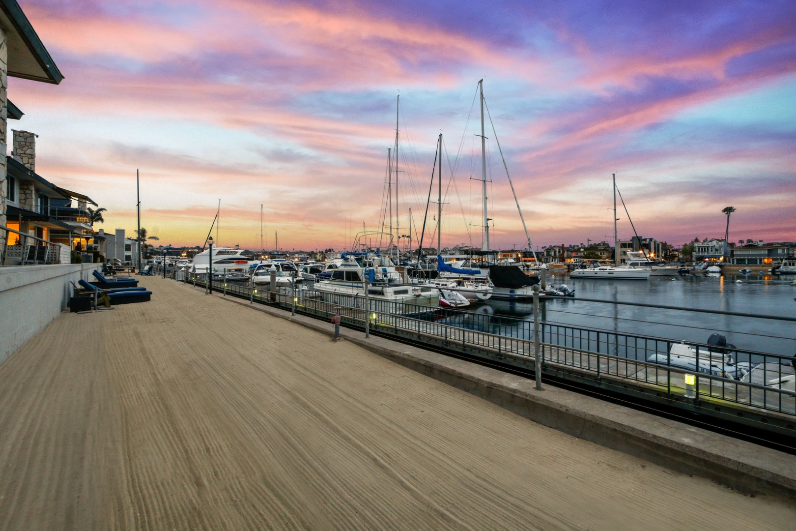 Private Boat Slip for Rent in Newport Beach
