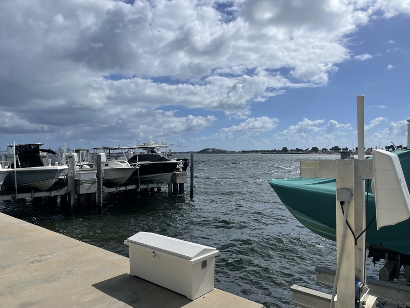Private Boat Slip Miami, Florida SnagASlip