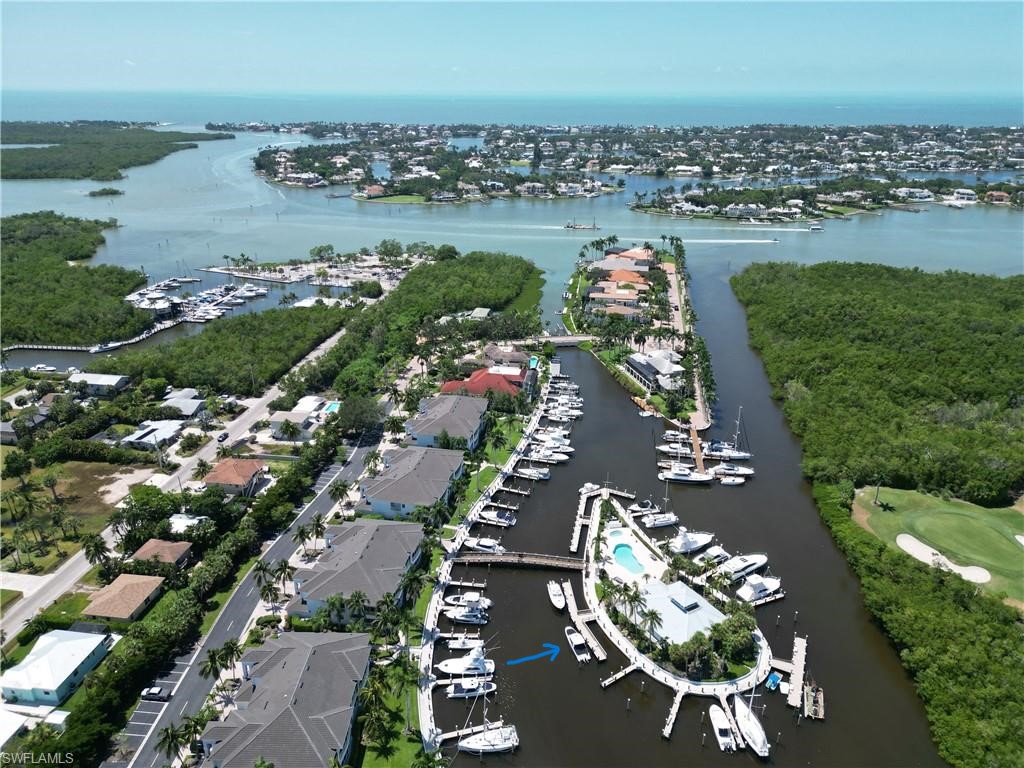 Burnt Store Marina in Punta Gorda, Florida has boat slips on SnagA