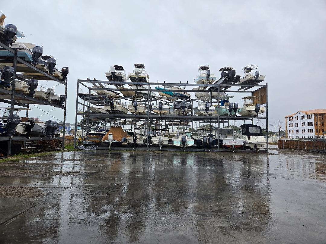 Carolina Beach Boatyard and Marina